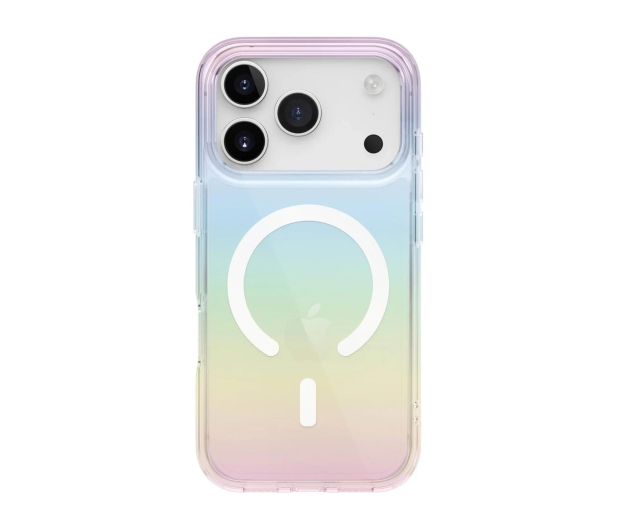 Uniq Iridescia do iPhone 17 Pro Max Magclick Charging holo quartz - 1371821 - zdjęcie